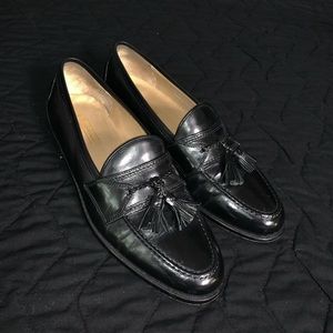 Johnston & Murphy Tassle Loafers